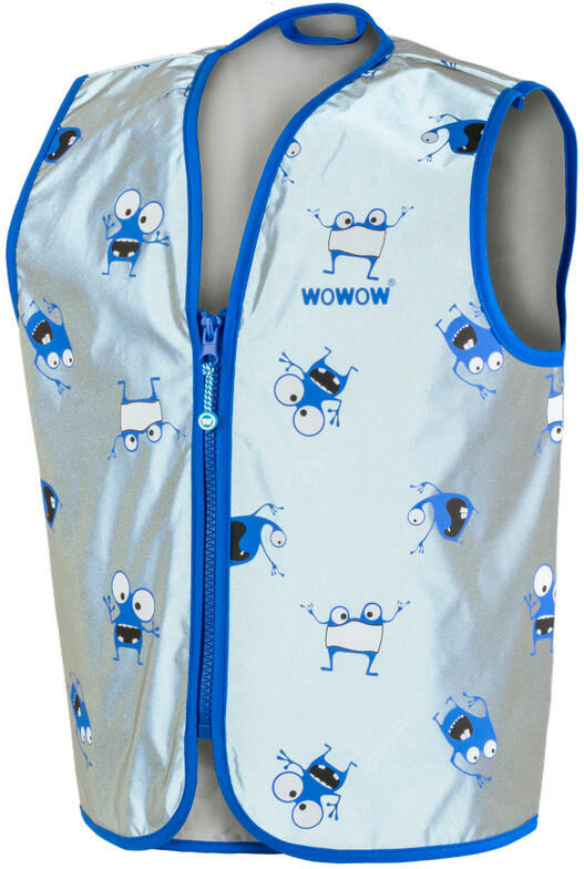 Wowow reflecterend kindervest goyo fr