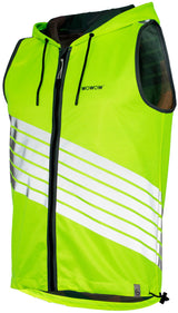 Wowow reflecterend vest threesixty jacket jacket threesixty threeesixty yellow gr.xl