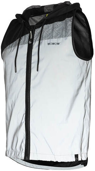 Wowow reflecterend vest cross hill jacket fr reflex vest cross hill jacket, size m