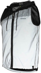 Wowow reflecterend vest cross hill jacket fr reflex vest cross hill jacket, size s