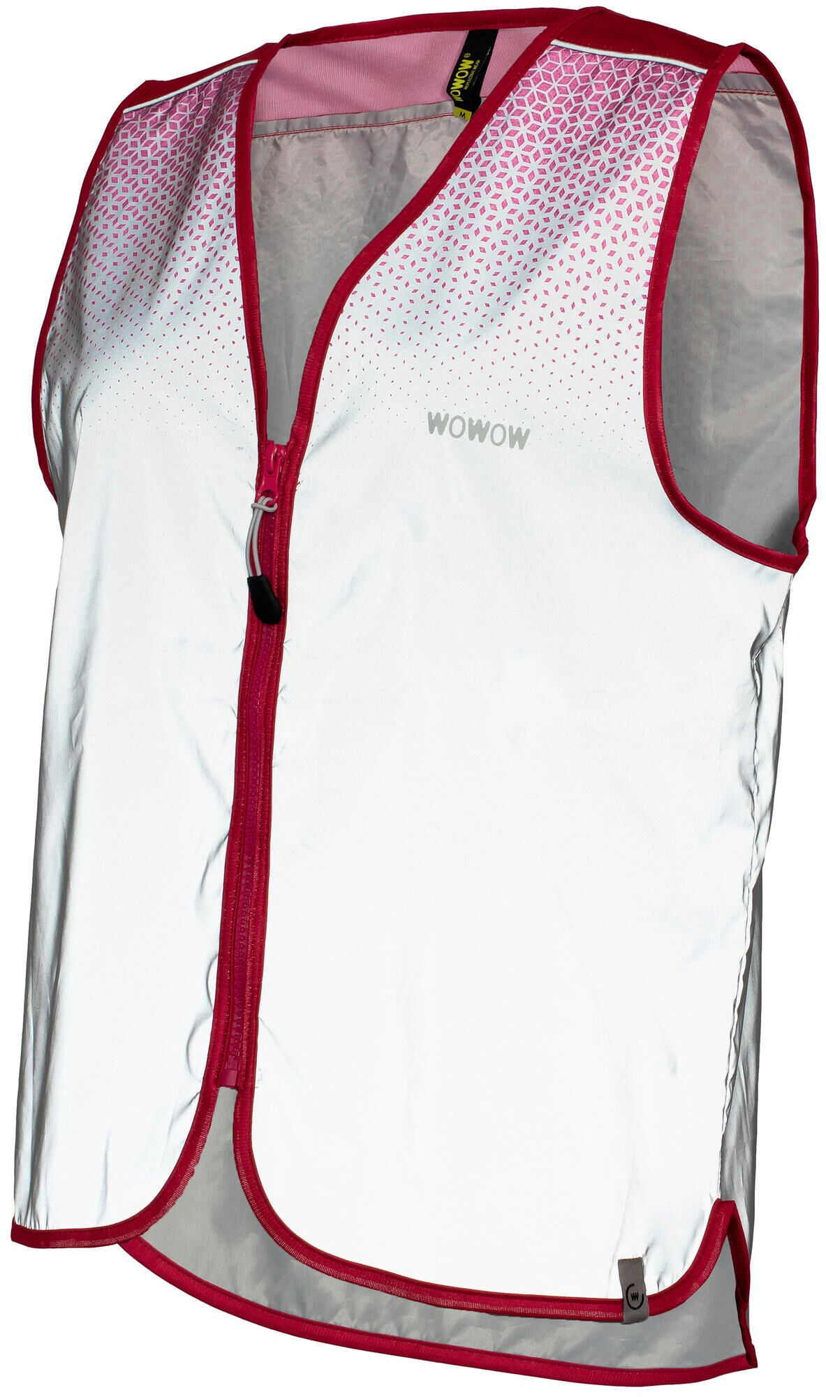 Wowow reflecterend vest yara jacket fr reflex vest yara jacket fr size xl