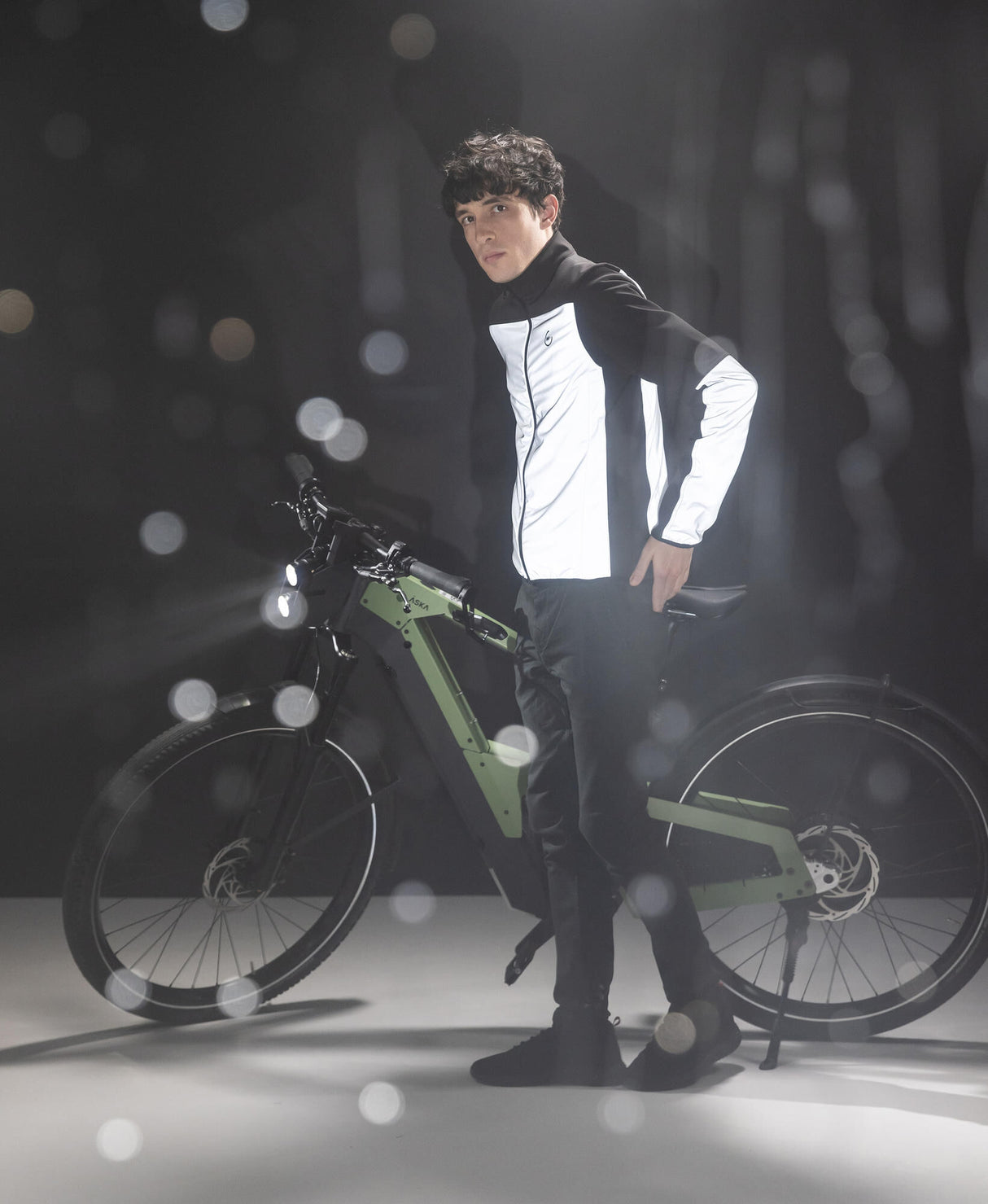 Wowow jacka Santiago XL