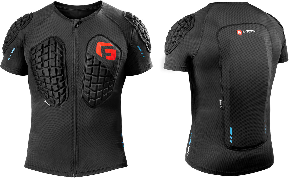 G-form borstprotectie shirt mx 360 impact shirt