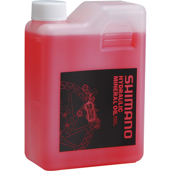 Shimano Disc brake oil Mineral 1 liter RSMDBOilo