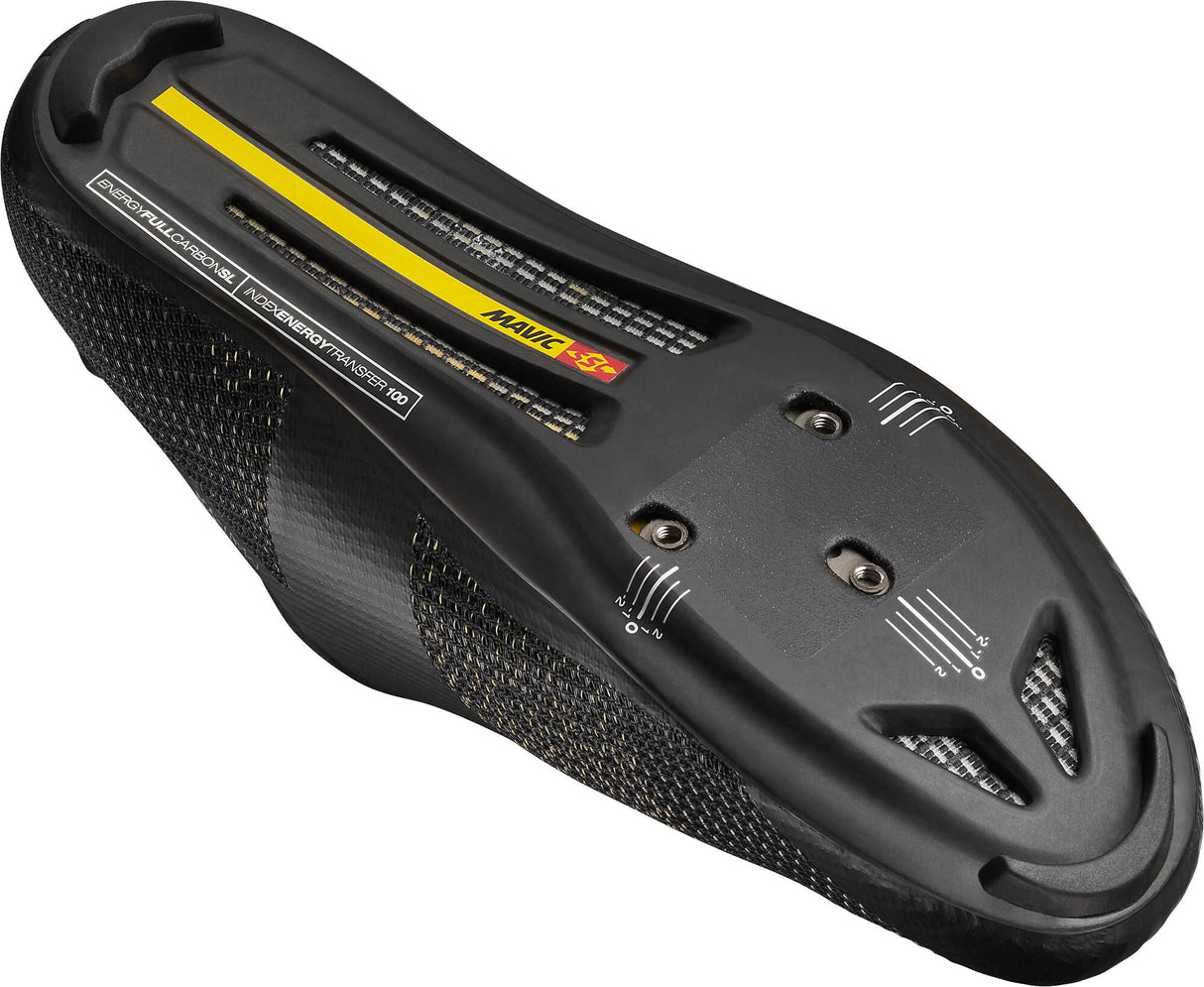 Mavic race schoen cosmic ultimate iii shoe cos.ult.iii 46 black