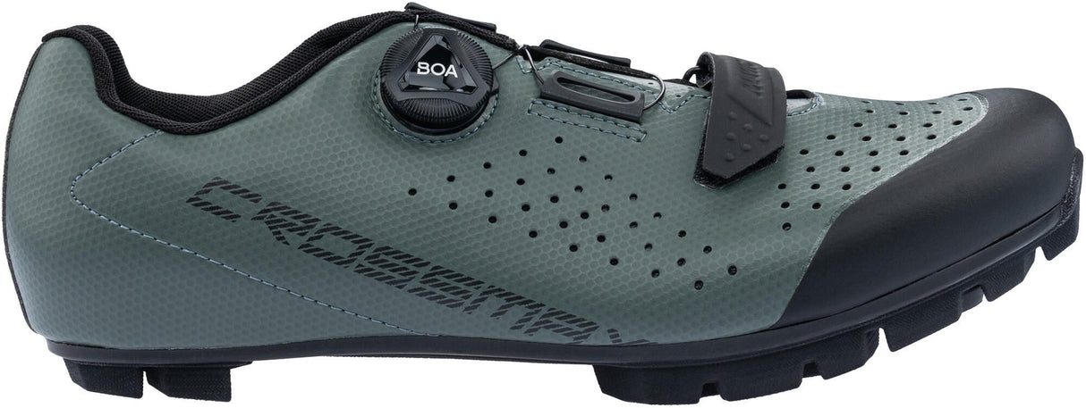Mavic mtb shoe crossmax boa shoe crossmax boa milit.green size 43 1 3