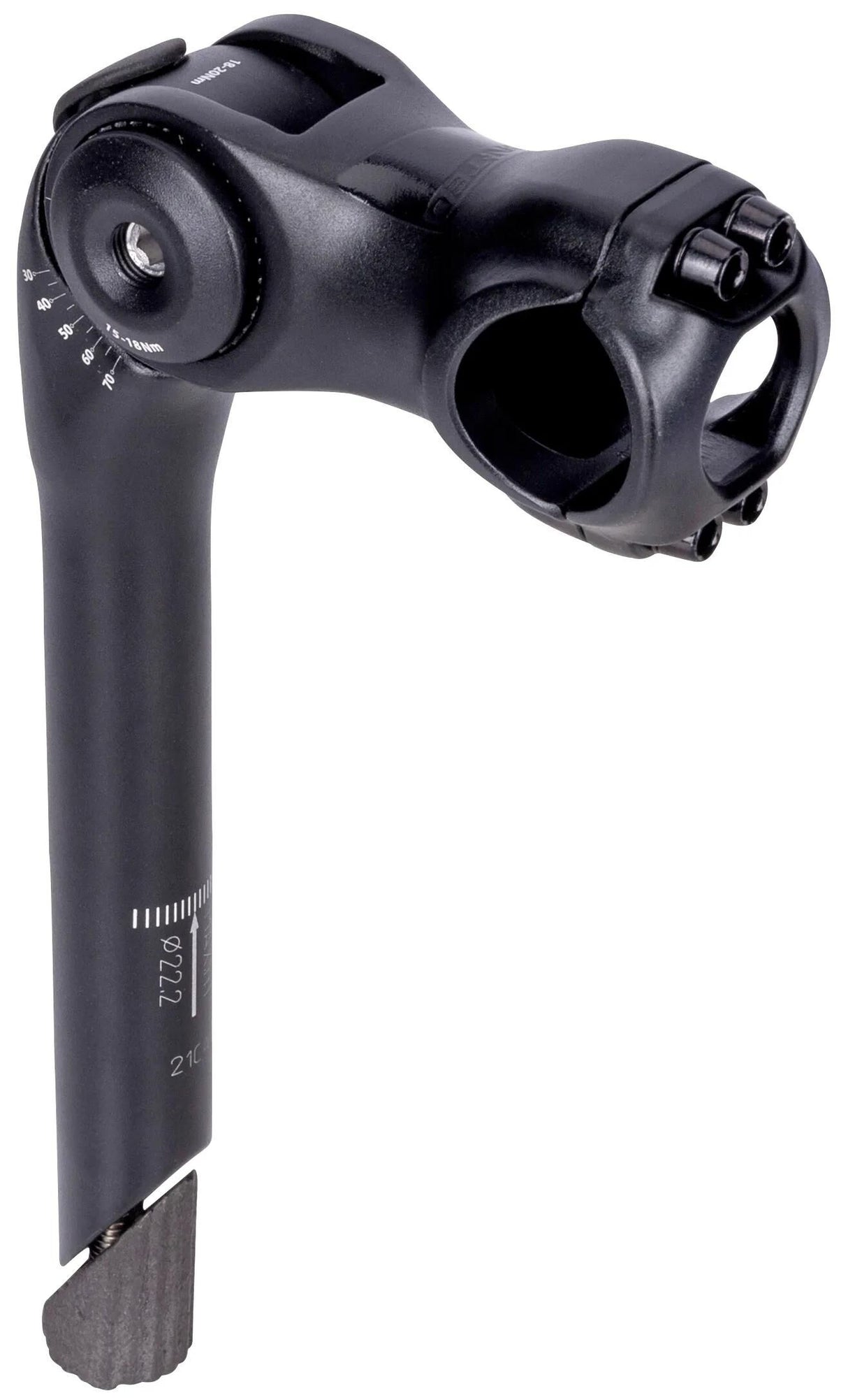 Contec stem seto stick ct stem seto stick 22.2 25.4x75mm črna