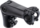 Contec voorbouw lida hybrid ct stem lida hybrid 25,4x90mm, black
