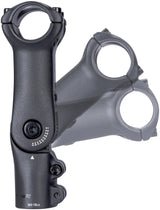 Contec voorbouw lida hybrid ct stem lida hybrid 25,4x90mm, black