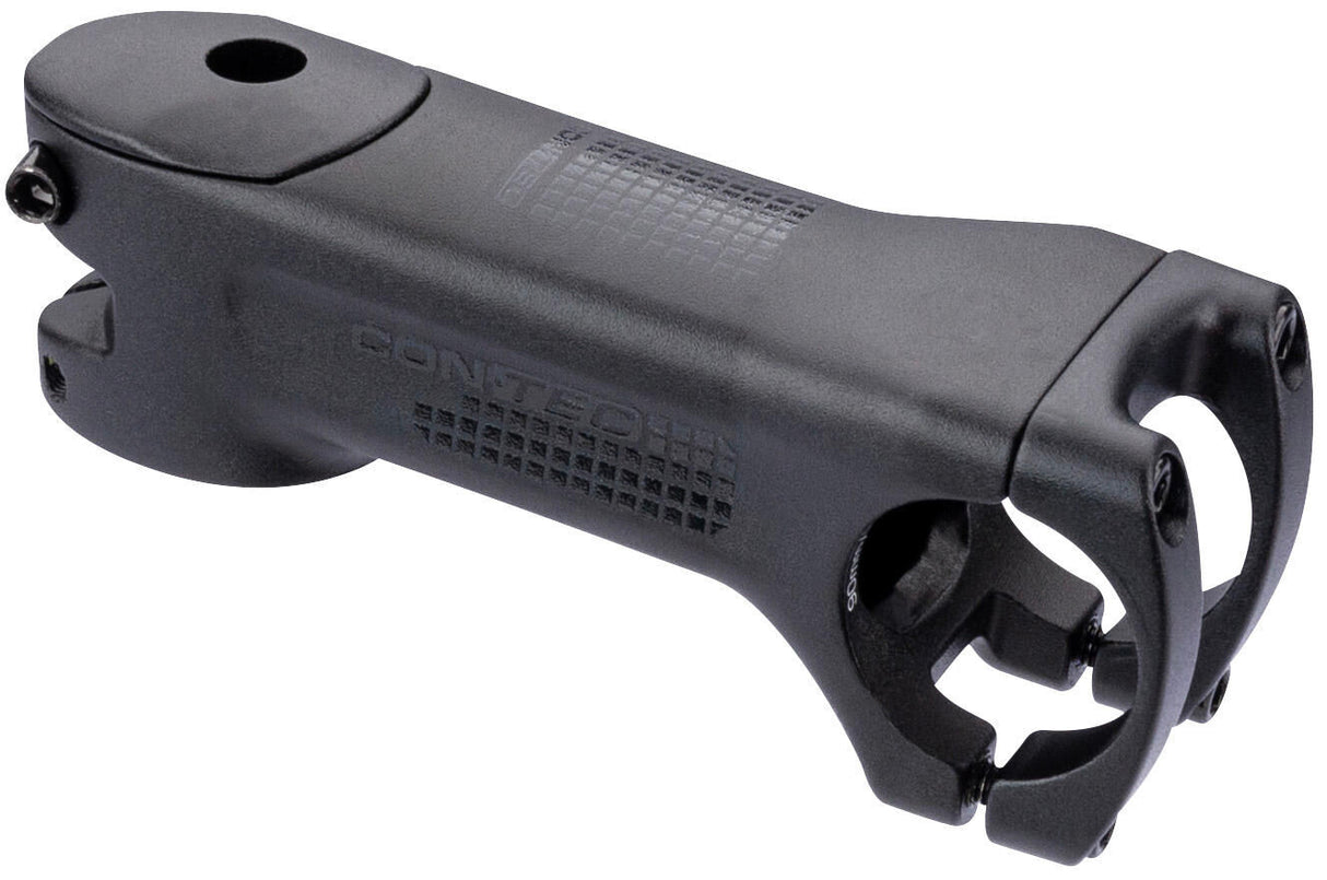 Contec voorbouw boreal ct stem boreal 31,8 mm x 110 mm, black