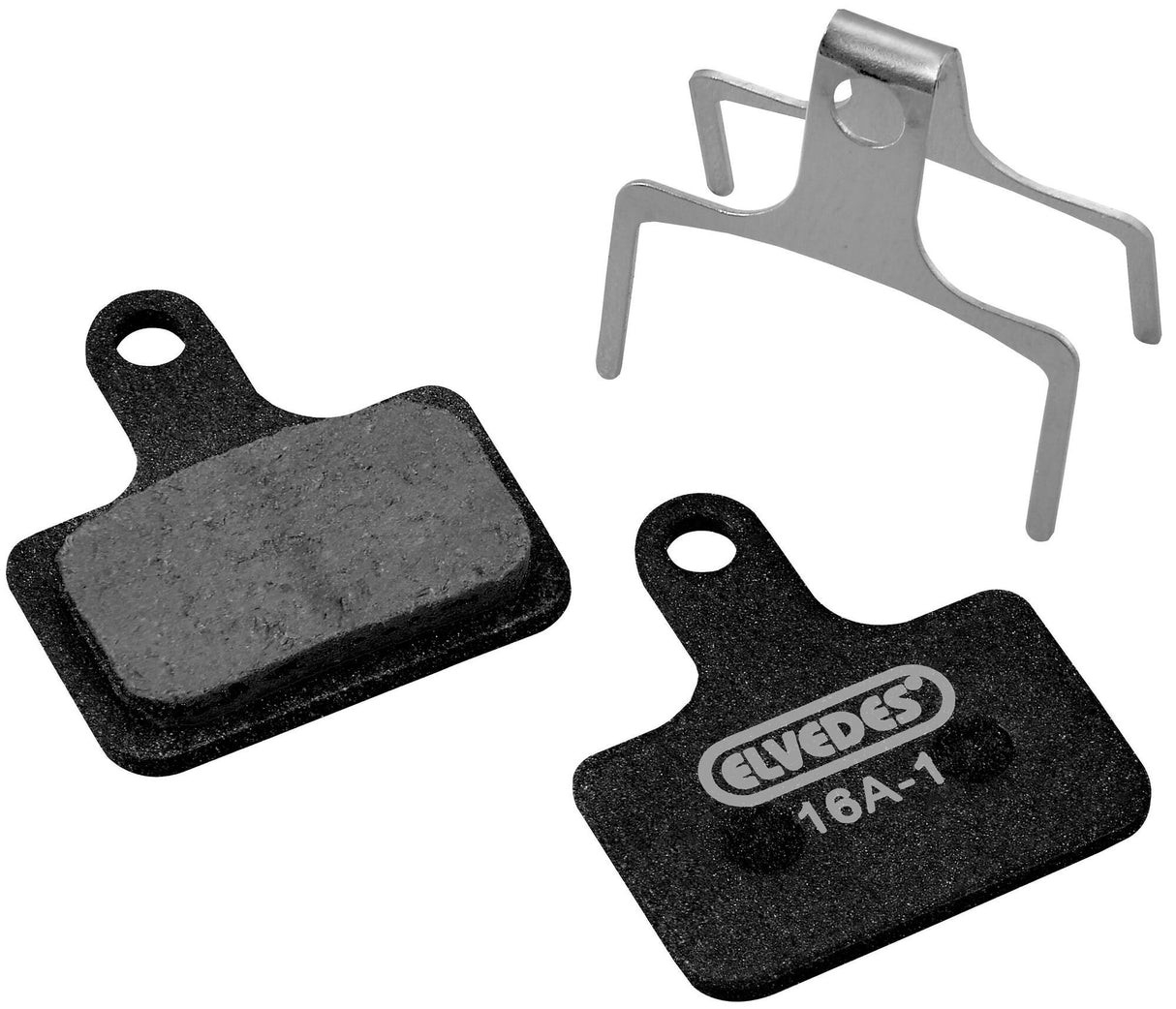 Elvedes Disc brake block Shimano Metallic Carbon 6907 10 pairs