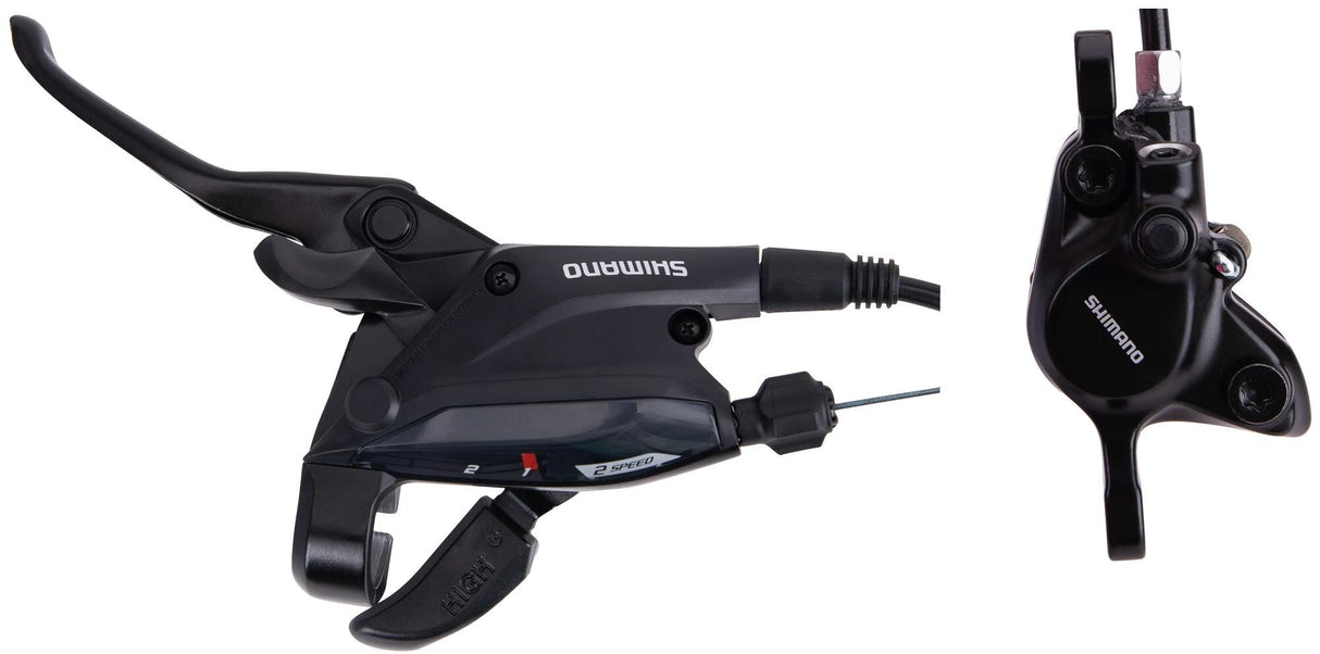 Shimano schijfrem st-ef505 br-mt200