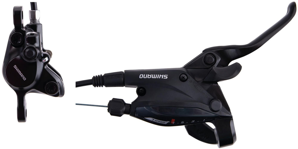 Shimano schijfrem st-ef505 br-mt200
