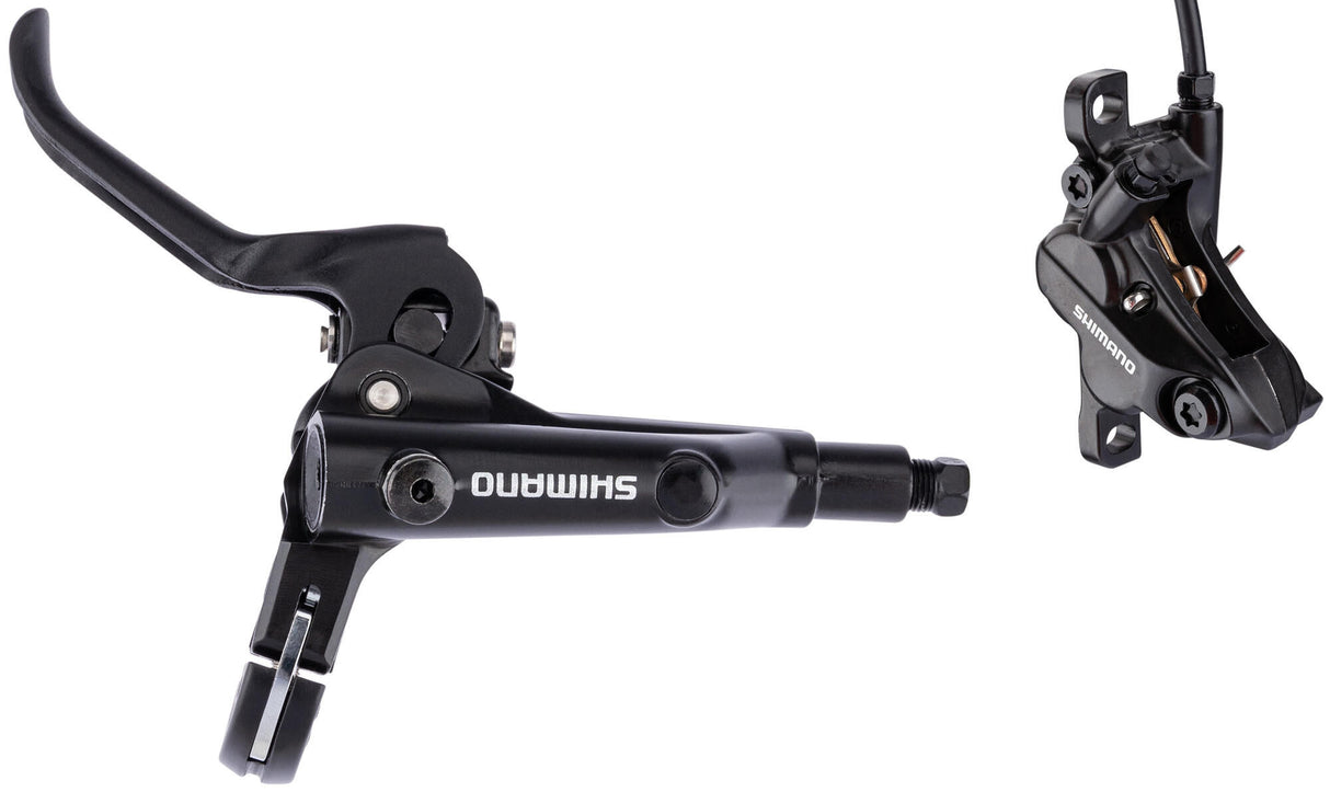 Shimano schijfrem br-mt520 en bl-mt501