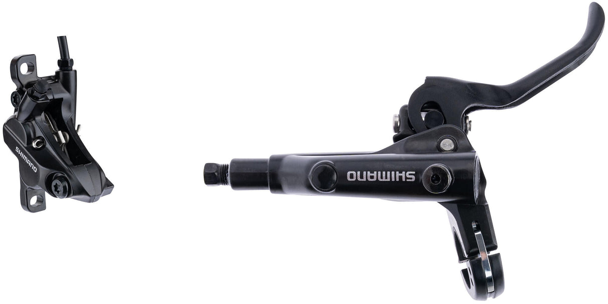 Shimano schijfrem br-mt520 en bl-mt501