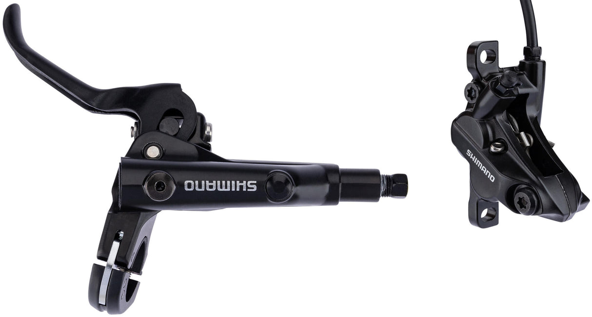 Shimano schijfrem br-mt520 en bl-mt501