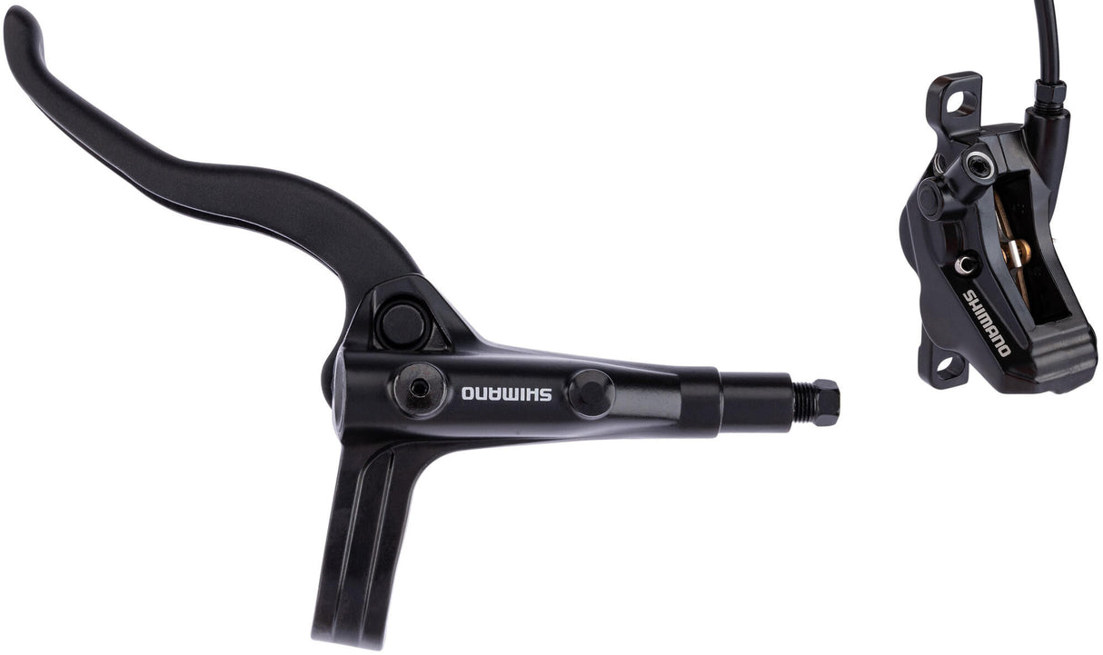 Shimano schijfrem br-mt420 en bl-mt401