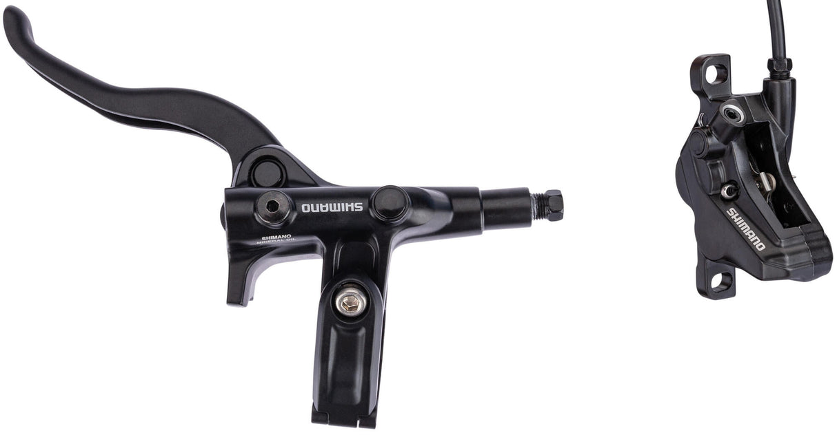 Shimano schijfrem br-mt420 en bl-m4100