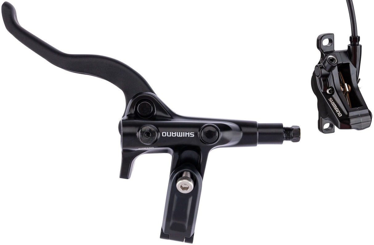 Shimano schijfrem br-mt420 en bl-m4100