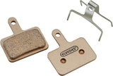 Diskbremsblokk sett Elvedes Shimano Tektro RST - sintret (1 par)