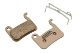 Disc brake block set Elvedes Shimano TRP Dash - Sintered (1 pair)