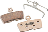 Disc brake block set Elvedes New Avid Code 2011 - Sintered (1 pair)