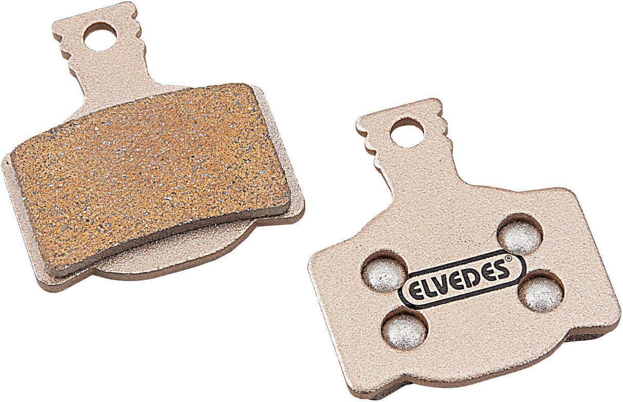 Blok za zavorni blok Eldedes Sintered Magura MT2, MT4, MT6, MT8 (1 par)