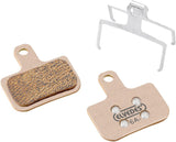 Disc brake pad set Elvedes sintered Avid DB1 DB