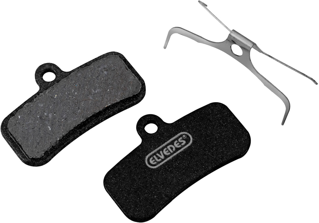 Diskbremsblokk sett metallkarbon Shimano BR-M810 (1