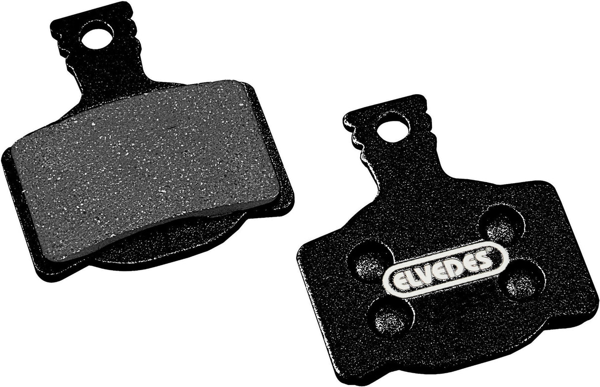 Disco Block Block Set Elvedes Metalic Carbon Magura MT2, MT4, MT6, MT8 (1 coppia)