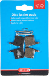 Disc brake block set Metalic Carbon Magura MT5 MT7 (1