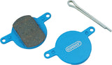 Disc brake blocks Elvedes Organ. Magura