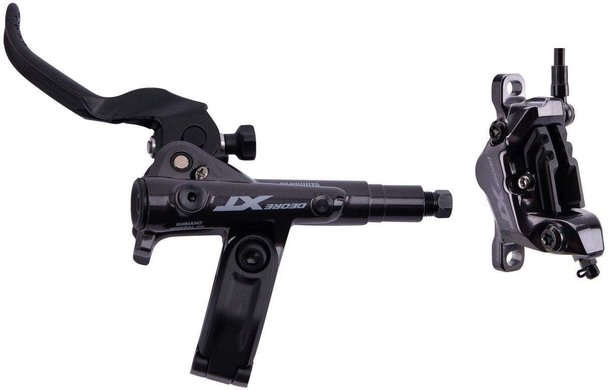 Shimano xt diskremt Links Frontbrems m8120 100Cm