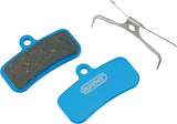 Disc brake block set Elvedes Organic Shimano BR-M810 (1 pair)