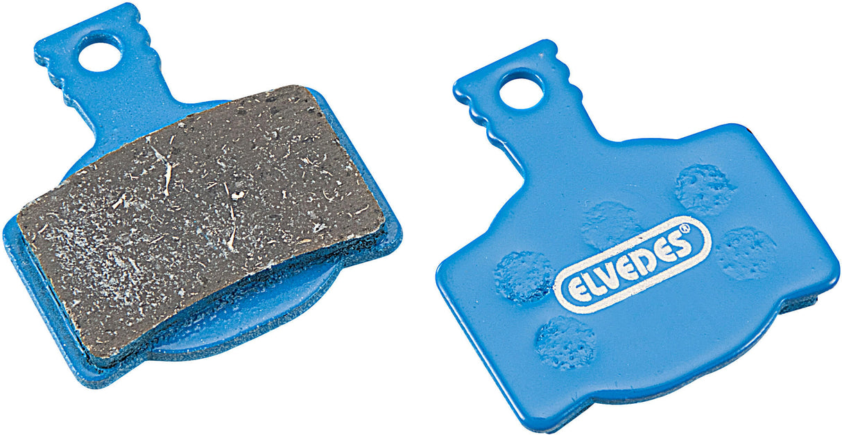 Disco Block Block Set Elvedes Organic Magura MT2, MT4, MT6, MT8 (1 coppia)