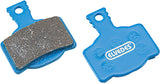 Disco Block Block Set Elvedes Organic Magura MT2, MT4, MT6, MT8 (1 coppia)