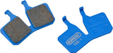 Ensemble de blocs de frein à disque Elvedes Organic Magura MT5 MT7 (1 paire)