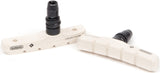 Blocco freno set Elvedes v -Brake 72 mm - bianco (sulla mappa)
