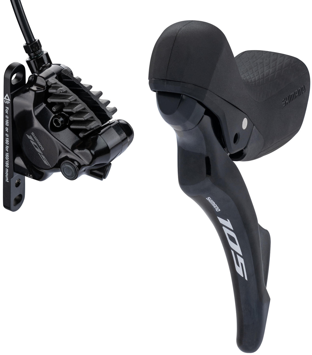 Shimano schijfrem 105 st-r7120 br-r7170