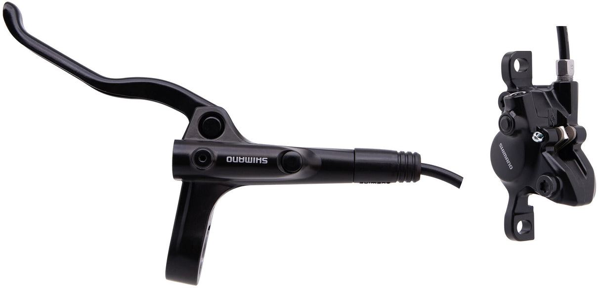 Shimano BL-MT200 + Br-MT200 Tosaigh 2P Hiodrálach