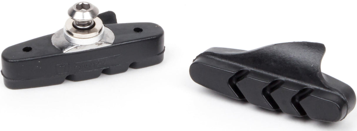 Rembins a sballo 55 x 12 mm nero 2 pezzi