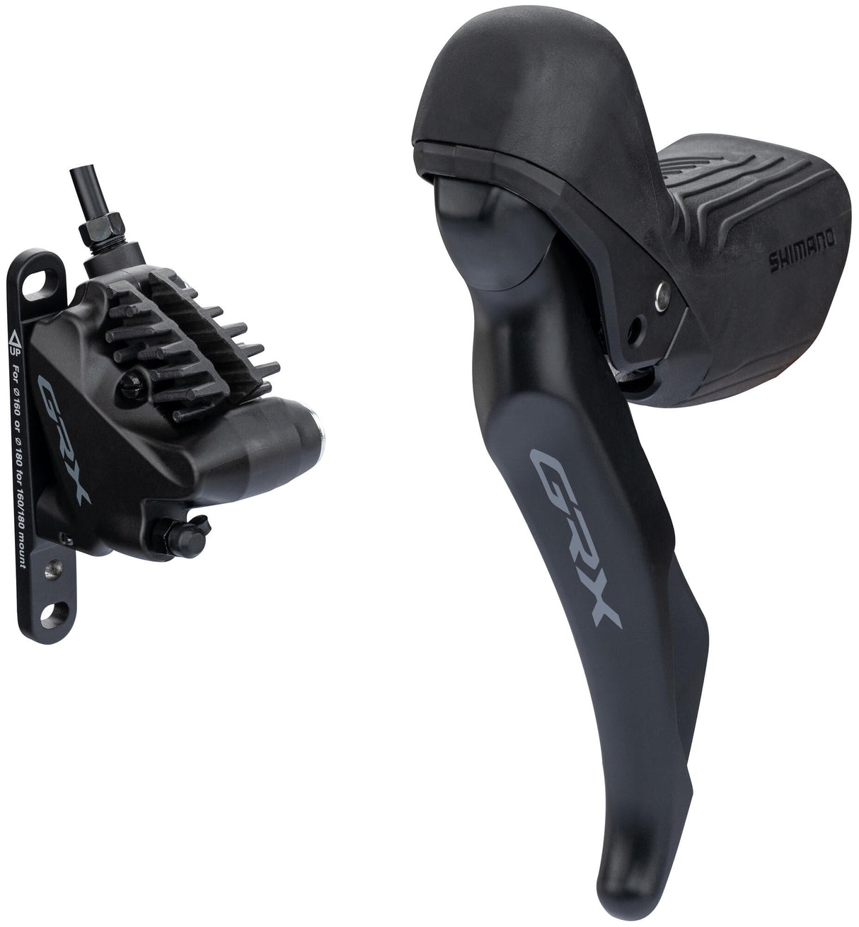 Shimano schijfrem grx st-rx610 br-rx400