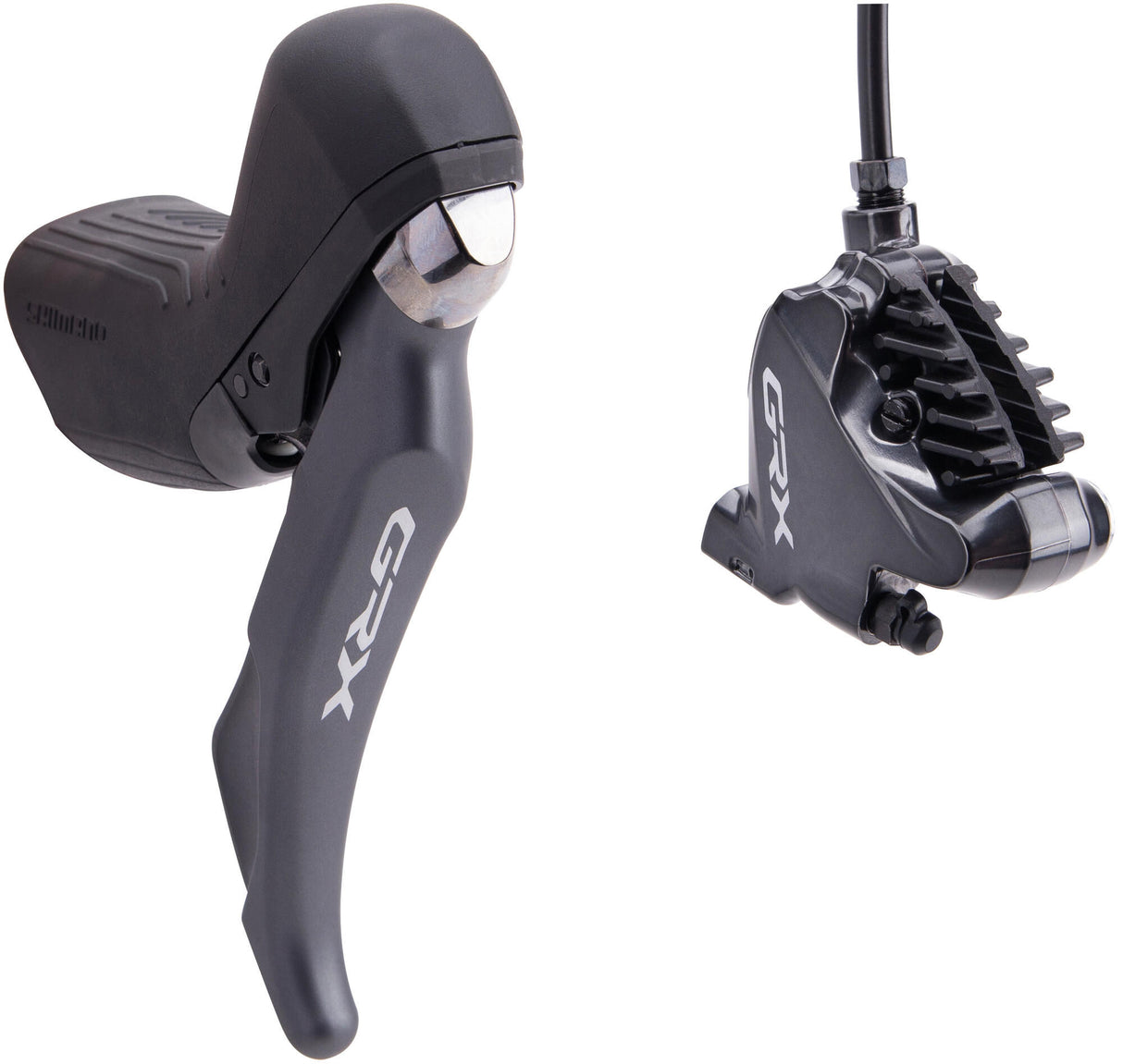 Shimano GRX 810 11V STI lemez jobbra