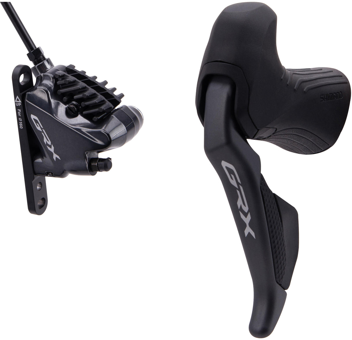 Shimano schijfrem grx st-rx815 br-rx810 di2