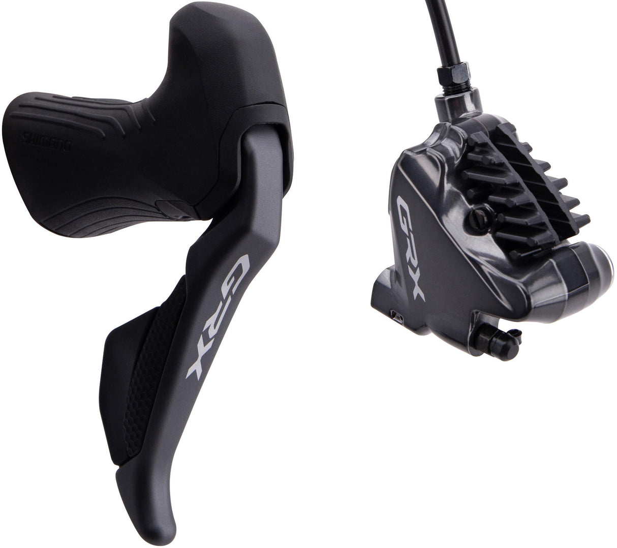 Shimano schijfrem grx st-rx815 br-rx810 di2