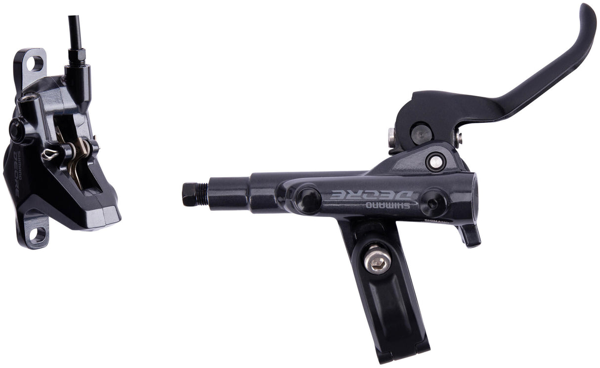 Shimano Deore BL-M6100 + BR-M6100 HYDRAULIC задна задна 2P