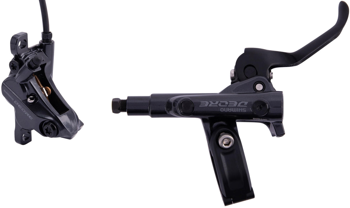 Shimano schijfrem br-m6120 en bl-m6100