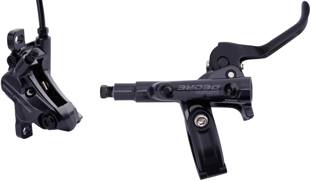 Shimano schijfrem br-m6120 en bl-m6100