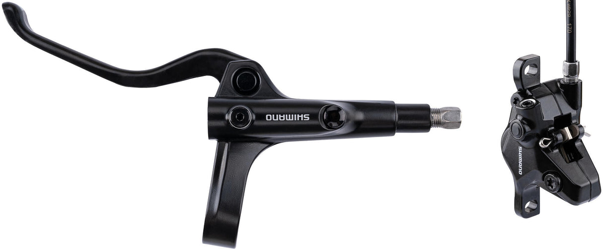Shimano schijfrem cues br-mt410 en bl-ur405 disc br.shim.cues br-mt 410 bl-ur405 fr. 1000mm