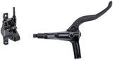 Shimano BL-MT 401 + BR-MT 410 Hydraulic disc brake 1700mm behind the right